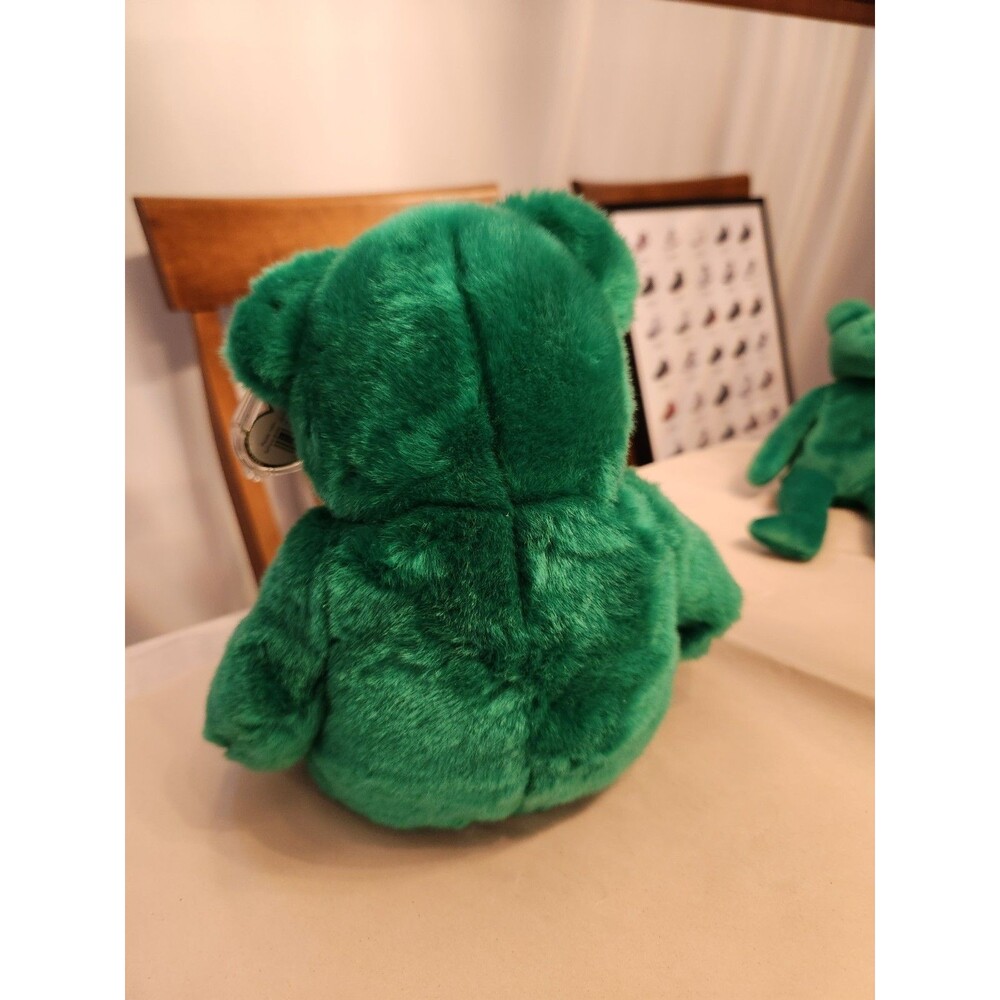 Authentic Ty Beanie Buddy Erin - Picture 2 of 7